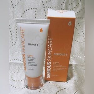 Serious 💜 Skincare C Eye Treatment